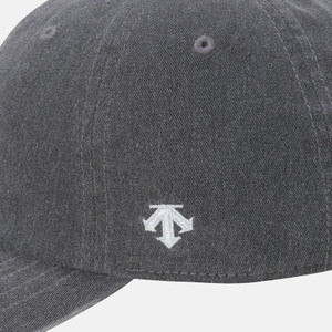 SPORTS BASIC WORDING COTTON BALLCAP 中性 運動帽