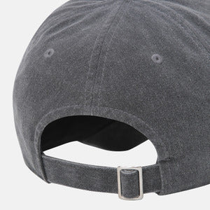 SPORTS BASIC WORDING COTTON BALLCAP 中性 運動帽