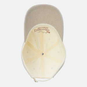 SPORTS BASIC WORDING COTTON BALLCAP 中性 運動帽