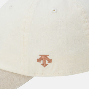 SPORTS BASIC WORDING COTTON BALLCAP 中性 運動帽