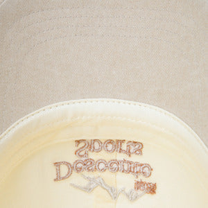 SPORTS BASIC WORDING COTTON BALLCAP 中性 運動帽