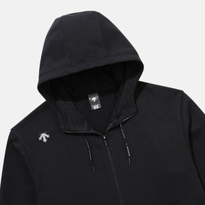 ECO TERRY WORDING 2-WAY TRAINING ZIP-UP 男士 訓練外套