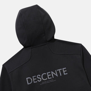 ECO TERRY WORDING 2-WAY TRAINING ZIP-UP 男士 訓練外套