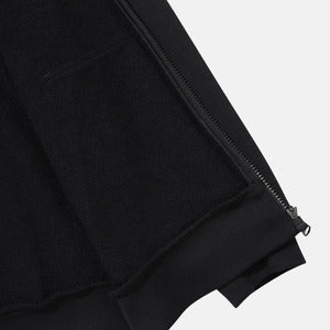 ECO TERRY WORDING 2-WAY TRAINING ZIP-UP 男士 訓練外套