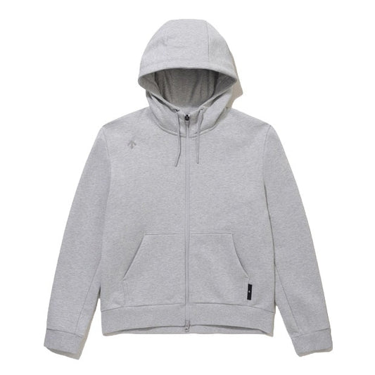 ECO TERRY WORDING 2-WAY TRAINING ZIP-UP 女士 訓練外套
