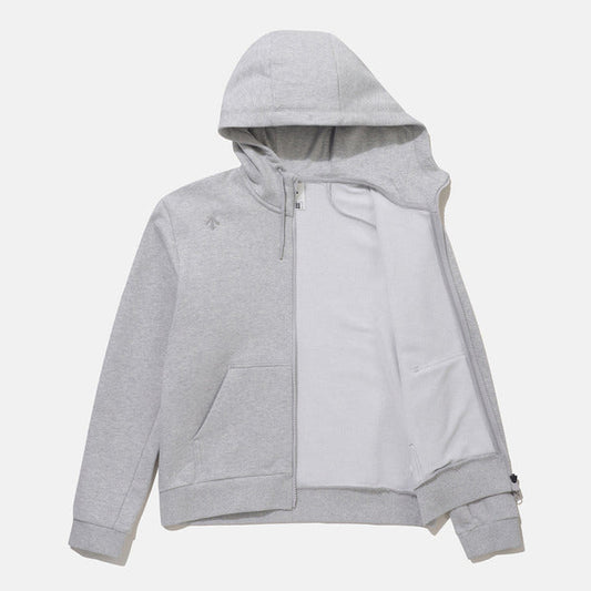 ECO TERRY WORDING 2-WAY TRAINING ZIP-UP 女士 訓練外套