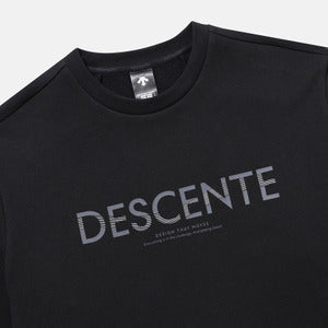 ECO TERRY GRAPHIC SWEATSHIRT 女士 運動長袖上衣