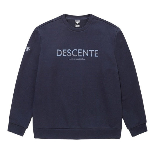 ECO TERRY GRAPHIC SWEATSHIRT 男士 運動長袖上衣