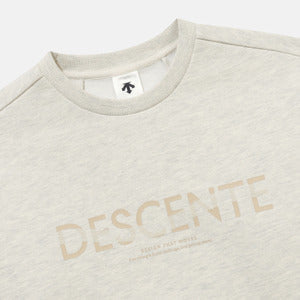 ECO TERRY GRAPHIC SWEATSHIRT 女士 運動長袖上衣