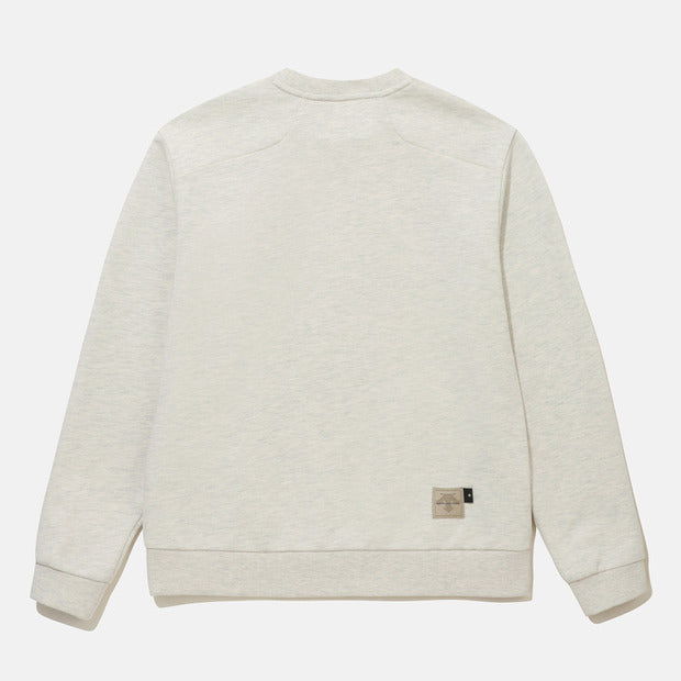 ECO TERRY GRAPHIC SWEATSHIRT 女士 運動長袖上衣