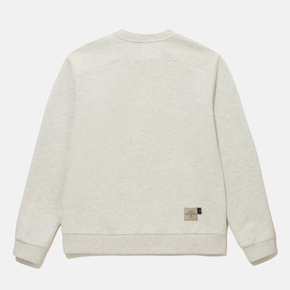 ECO TERRY GRAPHIC SWEATSHIRT 女士 運動長袖上衣