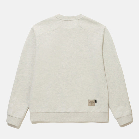 ECO TERRY GRAPHIC SWEATSHIRT 女士 運動長袖上衣