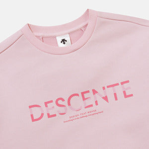 ECO TERRY GRAPHIC SWEATSHIRT 女士 運動長袖上衣