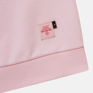 ECO TERRY GRAPHIC SWEATSHIRT 女士 運動長袖上衣