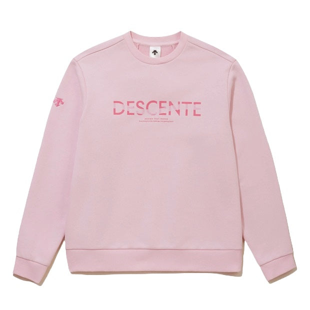 ECO TERRY GRAPHIC SWEATSHIRT 女士 運動長袖上衣