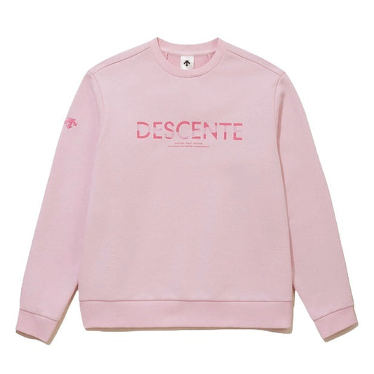 ECO TERRY GRAPHIC SWEATSHIRT 女士 運動長袖上衣