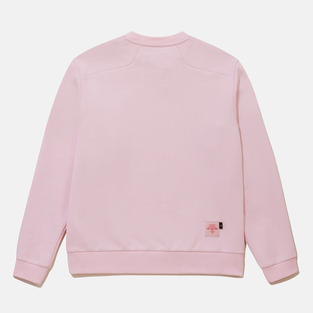 ECO TERRY GRAPHIC SWEATSHIRT 女士 運動長袖上衣