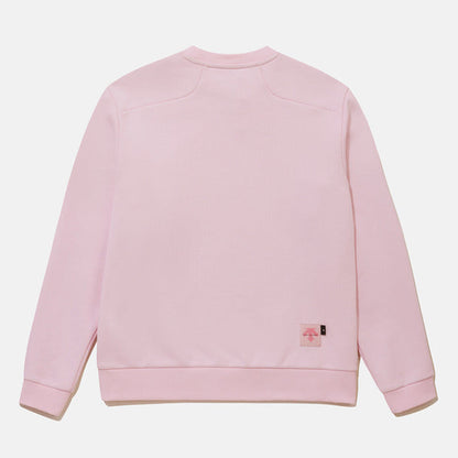 ECO TERRY GRAPHIC SWEATSHIRT 女士 運動長袖上衣