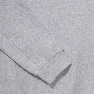 BACK GRAPHIC HEAVY SWEAT SWEATSHIRT 女士 運動長袖上衣