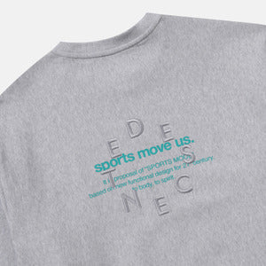 BACK GRAPHIC HEAVY SWEAT SWEATSHIRT 男士 運動長袖上衣