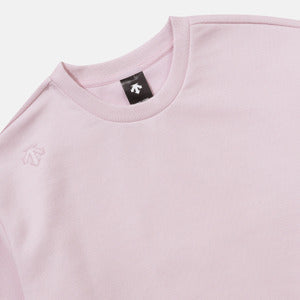 BACK GRAPHIC HEAVY SWEAT SWEATSHIRT 女士 運動長袖上衣