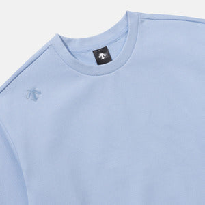 BACK GRAPHIC HEAVY SWEAT SWEATSHIRT 女士 運動長袖上衣