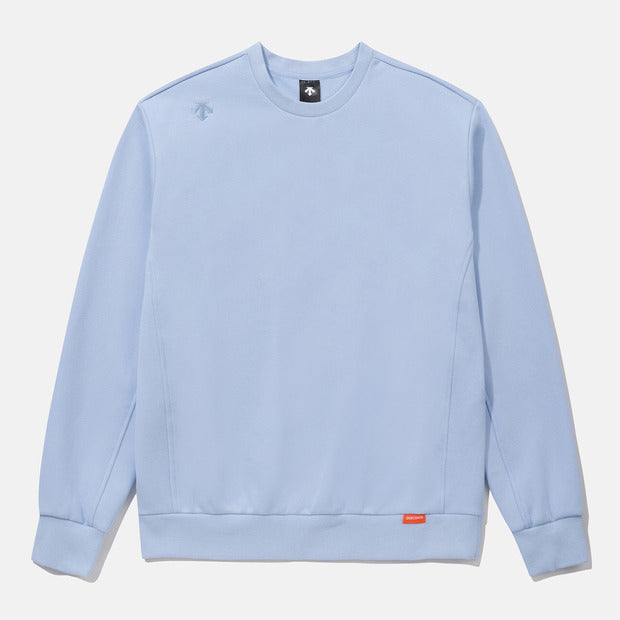 BACK GRAPHIC HEAVY SWEAT SWEATSHIRT 女士 運動長袖上衣