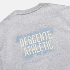 BACK GRAPHIC SWEATSHIRT 女士 運動長袖上衣