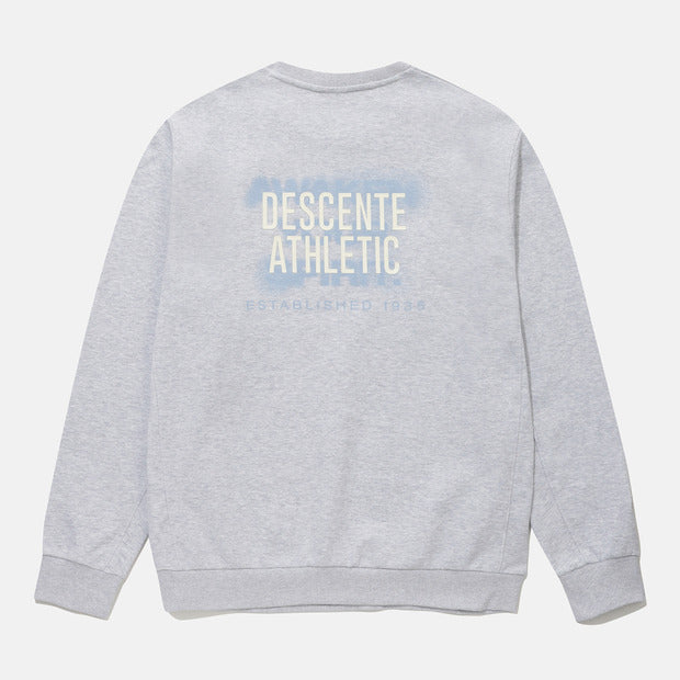 BACK GRAPHIC SWEATSHIRT 女士 運動長袖上衣