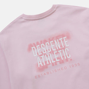 BACK GRAPHIC SWEATSHIRT 女士 運動長袖上衣