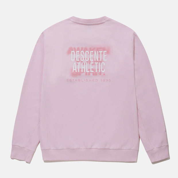 BACK GRAPHIC SWEATSHIRT 女士 運動長袖上衣