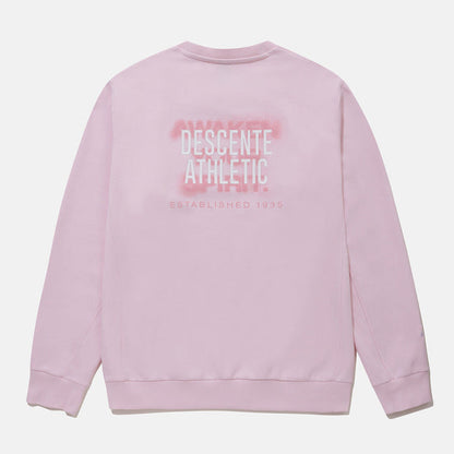 BACK GRAPHIC SWEATSHIRT 女士 運動長袖上衣