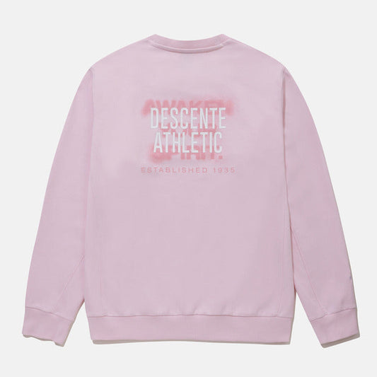 BACK GRAPHIC SWEATSHIRT 女士 運動長袖上衣