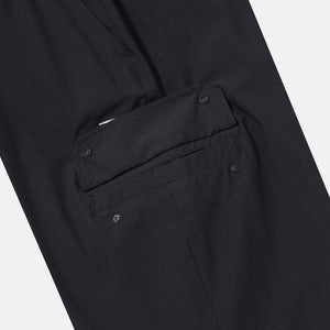 NYLON WOVEN CARGO JOGGER PANTS 女士 運動長褲