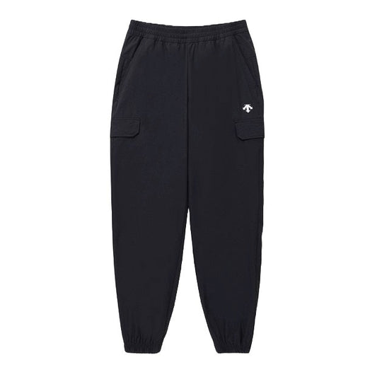 NYLON WOVEN CARGO JOGGER PANTS 男士 運動長褲