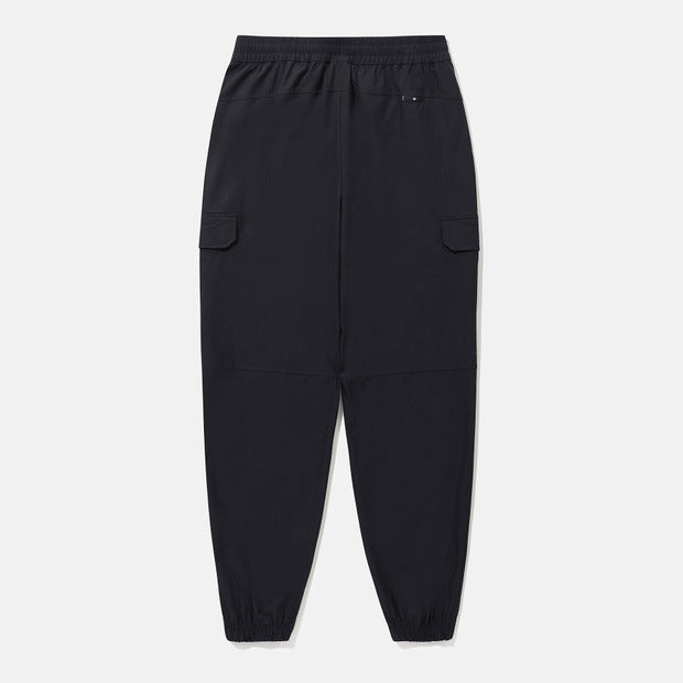 NYLON WOVEN CARGO JOGGER PANTS 男士 運動長褲