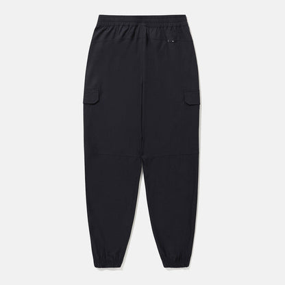 NYLON WOVEN CARGO JOGGER PANTS 男士 運動長褲