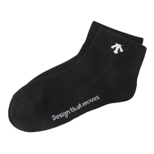 SPORTS BASIC BASIC QUARTER SOCKS 中性 運動襪