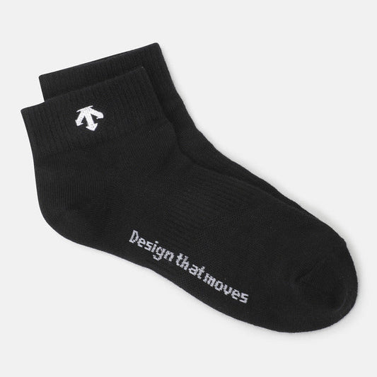 SPORTS BASIC BASIC QUARTER SOCKS 中性 運動襪