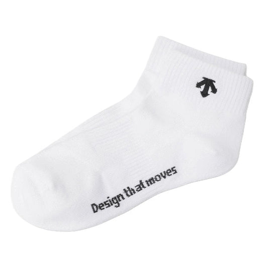 SPORTS BASIC BASIC QUARTER SOCKS 中性 運動襪
