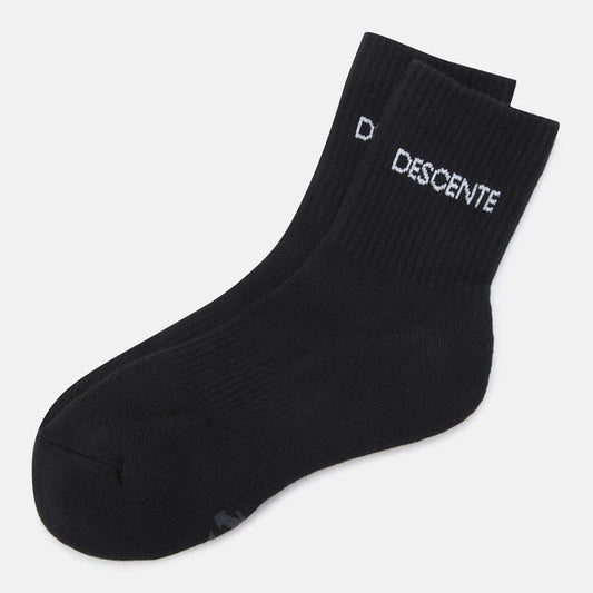 SPORTS BASIC MID SOCKS(3PAIRS 1SET) 中性 運動襪