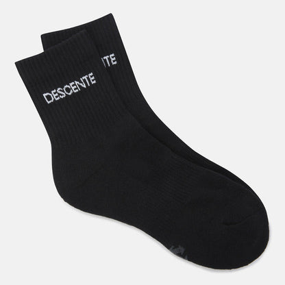 SPORTS BASIC MID SOCKS(3PAIRS 1SET) 中性 運動襪