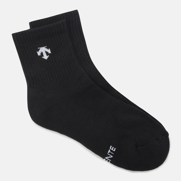 SPORTS BASIC MID SOCKS(3PAIRS 1SET) 中性 運動襪