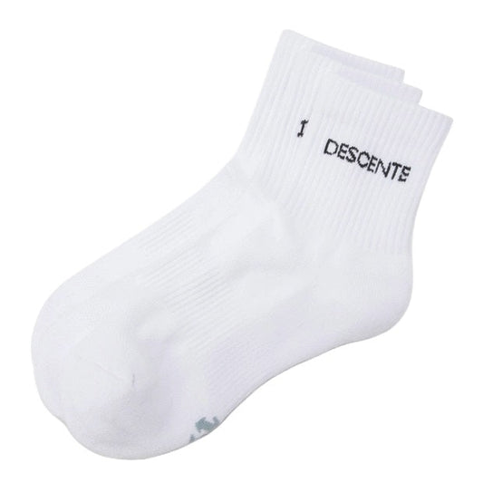 SPORTS BASIC MID SOCKS(3PAIRS 1SET) 中性 運動襪