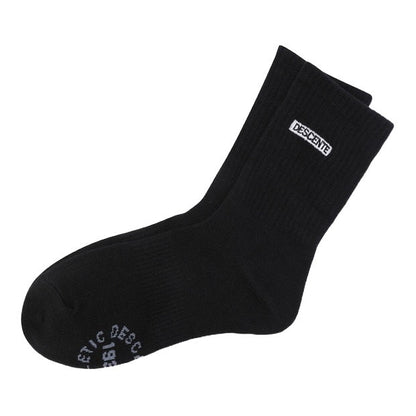 SPORTS BASIC BASIC CREW SOCKS 中性 運動襪