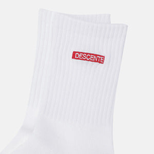 SPORTS BASIC BASIC CREW SOCKS 中性 運動襪