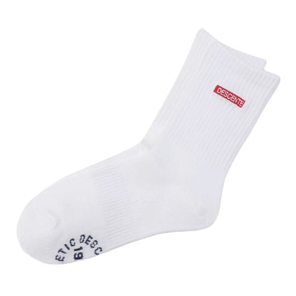 SPORTS BASIC BASIC CREW SOCKS 中性 運動襪