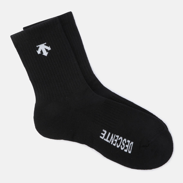 SPORTS BASIC CREW SOCKS(3PAIRS 1SET) 中性 運動襪