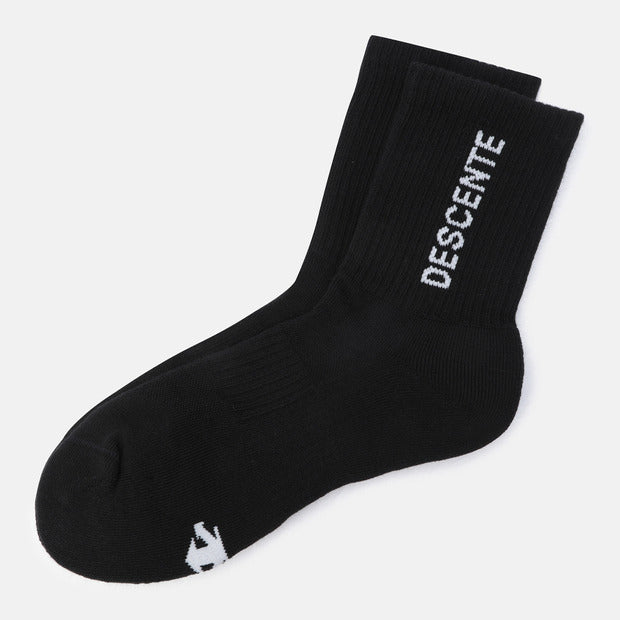 SPORTS BASIC CREW SOCKS(3PAIRS 1SET) 中性 運動襪