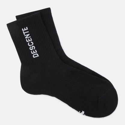 SPORTS BASIC CREW SOCKS(3PAIRS 1SET) 中性 運動襪